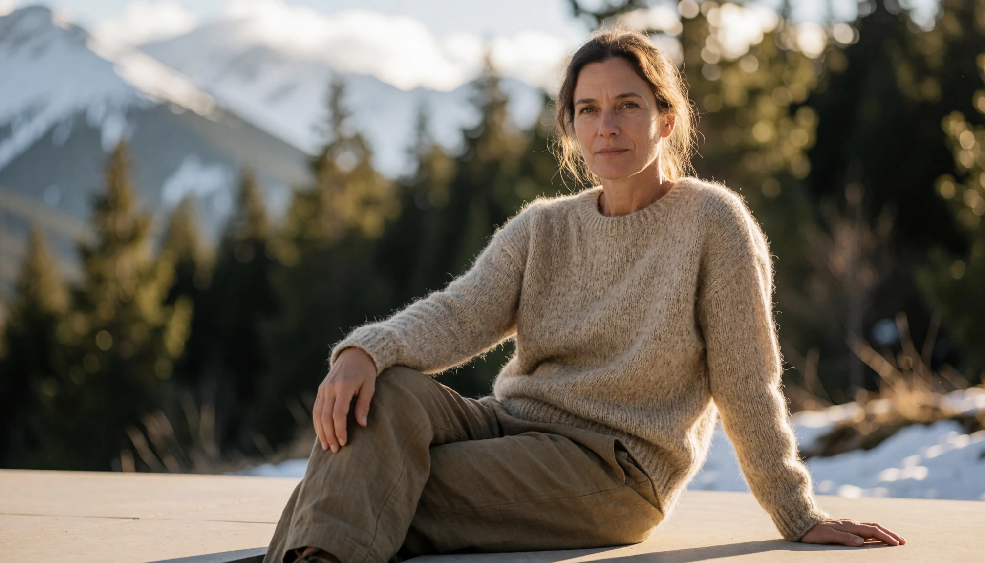 Checklist pour préparer une escapade de luxe en montagne en respectant l'environnement naturel